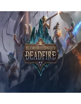 Pillars of Eternity II: Deadfire GOG (PC)