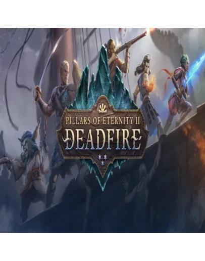 Pillars of Eternity II: Deadfire GOG (PC)