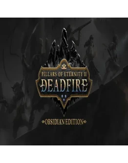 Pillars of Eternity II: Deadfire - Obsidian Edition