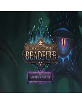 Pillars of Eternity II: Deadfire - The Forgotten San