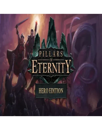 Pillars of Eternity: Hero Edition GOG (PC)