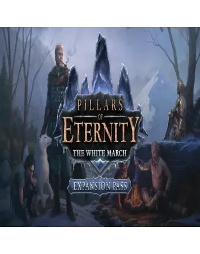 Pillars of Eternity: The White March - Expansion Pas