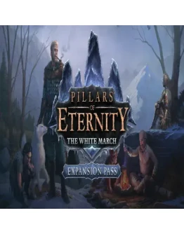 Pillars of Eternity: The White March - Expansion Pas