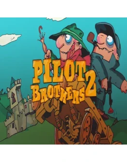 Pilot Brothers 2 GOG (PC)