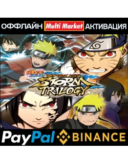NARUTO SHIPPUDEN ULTIMATE NINJA STORM LEGACY 1-2-3-4 STEAM NARUTO SHIPPUDEN ULTIMATE NINJA STORM LEGACY 1-2-3-4 STEAM