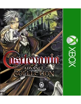 Castlevania Advance Collection XBOXПокупка Вам