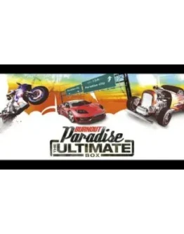 Burnout Paradise: The Ultimate Box (STEAM KEY/GLOBAL)