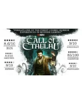 Call of Cthulhu(STEAM KEY/GLOBAL)