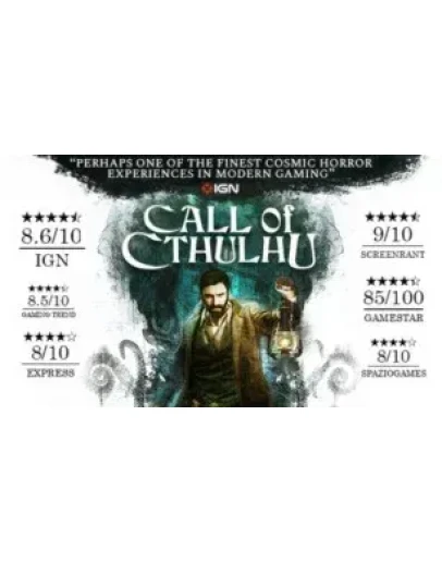 Call of Cthulhu(STEAM KEY/GLOBAL)