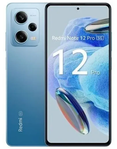 Тестовая точка для моделей Xiaomi Redmi Note 12 Pro 5G