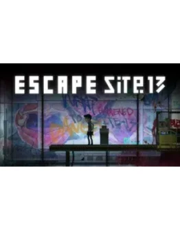 ESCAPE SITE 13(STEAM KEY/GLOBAL)