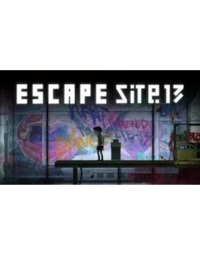 ESCAPE SITE 13(STEAM KEY/GLOBAL)