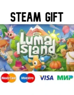 Luma Island steam RU/UA/KZ/CНГ Luma Island steam RU/UA/KZ/CНГ
