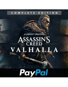 Assassin' s Creed Valhalla - Complete Edition UPLEY Assassin' s Creed Valhalla - Complete Edition UPLEY