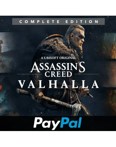 Assassin' s Creed Valhalla - Complete Edition UPLEY Assassin' s Creed Valhalla - Complete Edition UPLEY