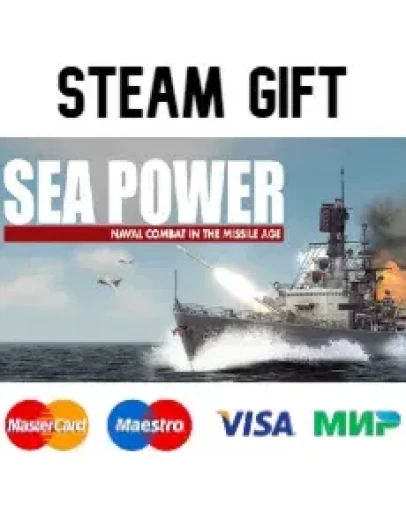 Sea Power : Naval Combat in the Missile Age steam RU/ Sea Power : Naval Combat in the Missile Age steam RU/