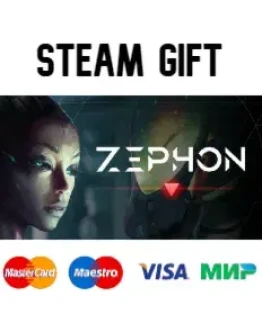 ZEPHON steam RU/UA/KZ/CНГ ZEPHON steam RU/UA/KZ/CНГ