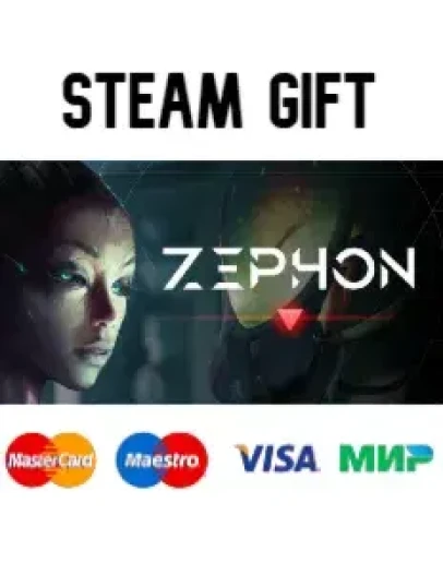 ZEPHON steam RU/UA/KZ/CНГ ZEPHON steam RU/UA/KZ/CНГ