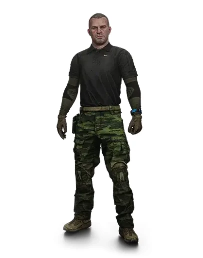 Ключ Одежда Комплект: BEAR Инструктор RU/CIS