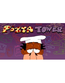 Pizza Tower STEAM Pizza Tower STEAM