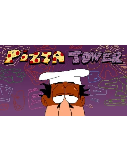 Pizza Tower STEAM Pizza Tower STEAM