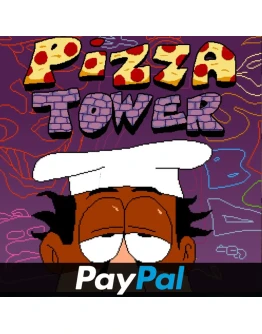 Pizza Tower STEAM Pizza Tower STEAM
