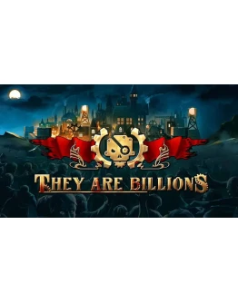 They Are Billions STEAM They Are Billions STEAM