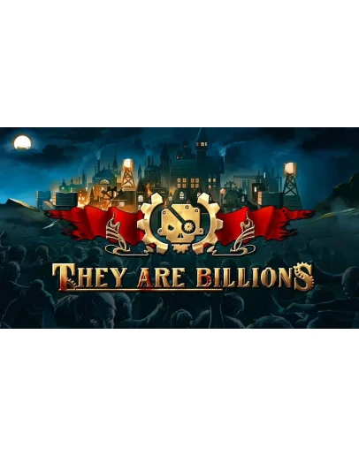 They Are Billions STEAM They Are Billions STEAM