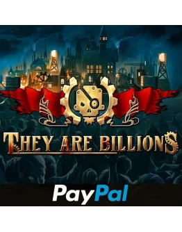 They Are Billions STEAM They Are Billions STEAM
