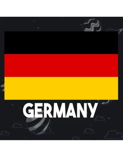 VLESS Приватный сервер Германия Hiddify