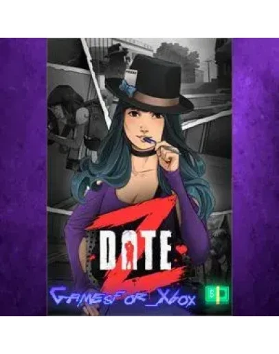 Date Z - Bao Romance Pack XBOX DLC Date Z - Bao Romance Pack XBOX DLC