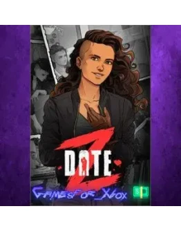 Date Z - Alicia Romance Pack XBOX DLC