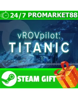 ВСЕ СТРАНЫ+РОССИЯ vROVpilot: TITANIC STEAM GIFT ВСЕ СТРАНЫ+РОССИЯ vROVpilot: TITANIC STEAM GIFT