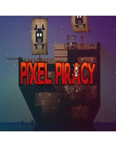 Pixel Piracy GOG (PC)