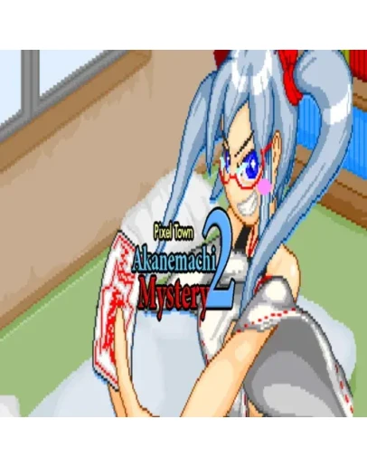 Pixel Town: Akanemachi Mystery 2 GOG (PC)