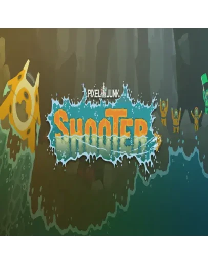 PixelJunk Shooter GOG (PC)
