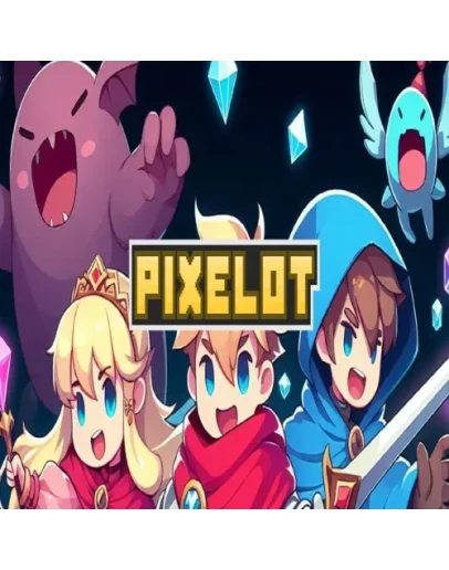 Pixelot GOG (PC)