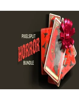 Pixelsplit Horror Bundle GOG (PC)
