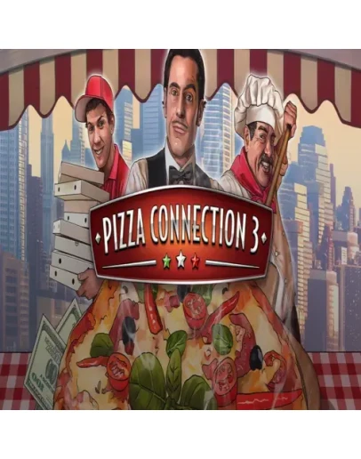 Pizza Connection 3 GOG (PC)
