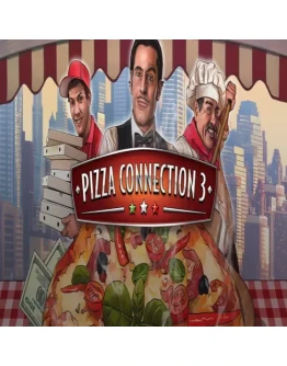 Pizza Connection 3 GOG (PC)