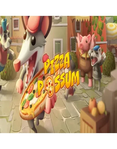 Pizza Possum GOG (PC)