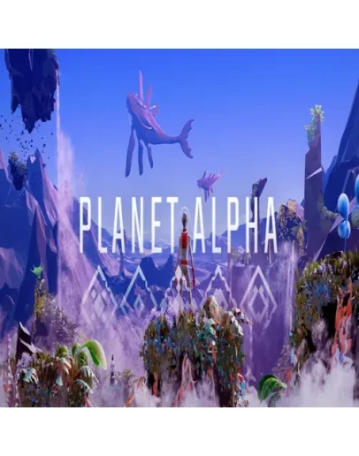 PLANET ALPHA GOG (PC)