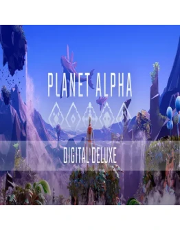 PLANET ALPHA Digital Deluxe GOG (PC)