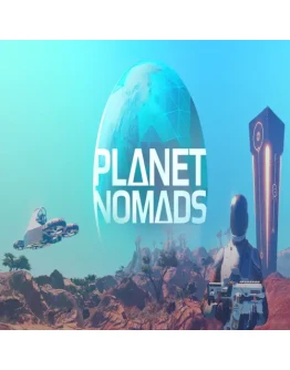 Planet Nomads GOG (PC)