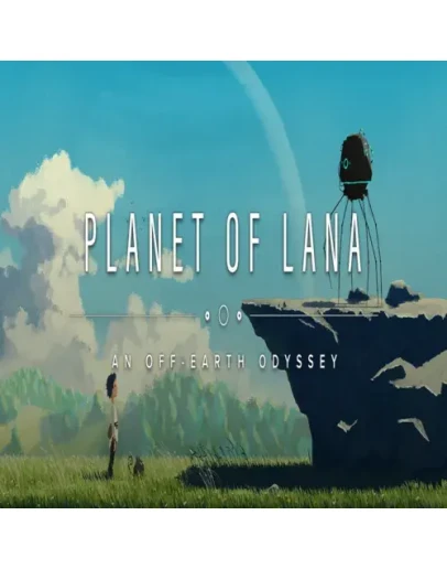 Planet of Lana GOG (PC)