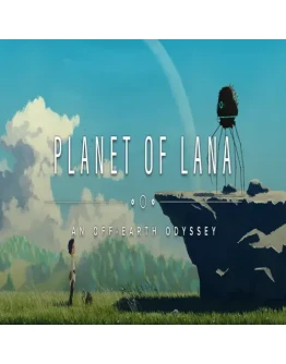 Planet of Lana GOG (PC)