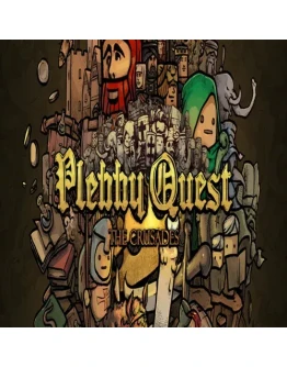 Plebby Quest: The Crusades GOG (PC)