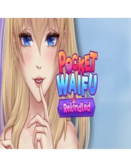 Pocket Waifu Rekindled GOG (PC)