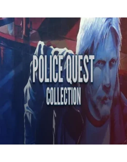 Police Quest Collection GOG (PC)