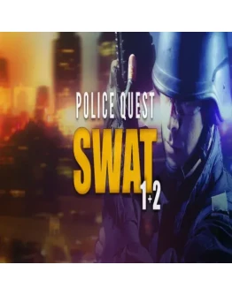 Police Quest: SWAT 1+2 GOG (PC)